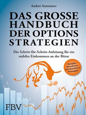 cover image of Das große Handbuch der Optionsstrategien